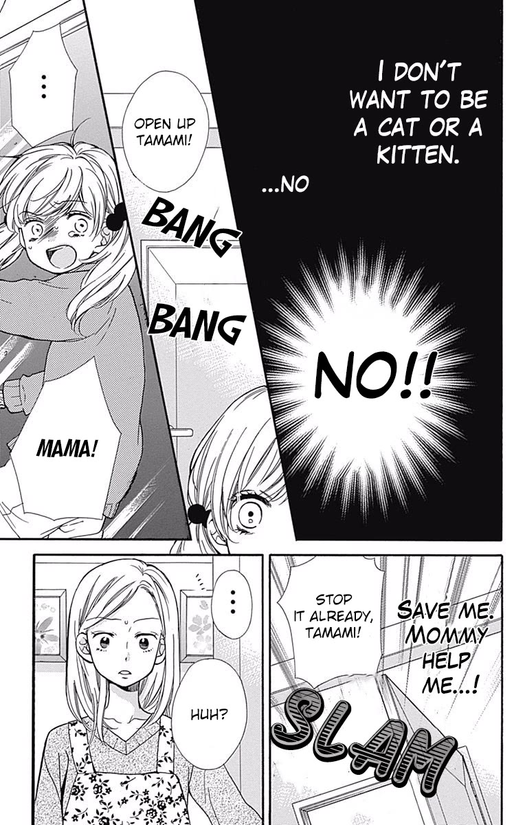 Zekkyou Gakkyuu Chapter 64 page 25 - Chapter 64: Stray Cat Complex