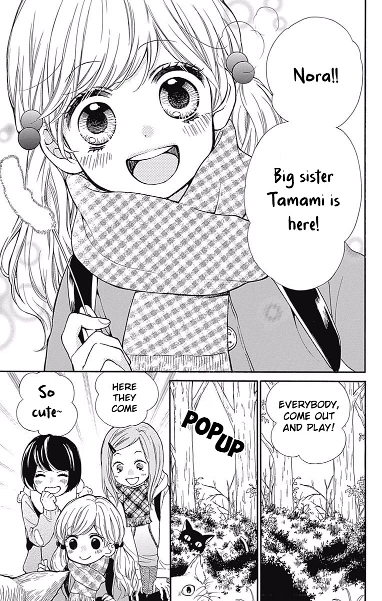 Zekkyou Gakkyuu Chapter 64 page 3 - Chapter 64: Stray Cat Complex