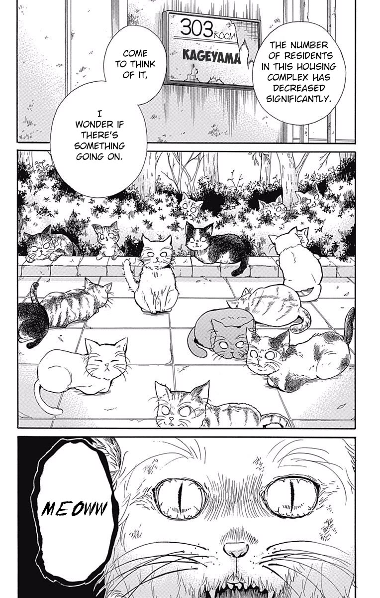 Zekkyou Gakkyuu Chapter 64 page 30 - Chapter 64: Stray Cat Complex