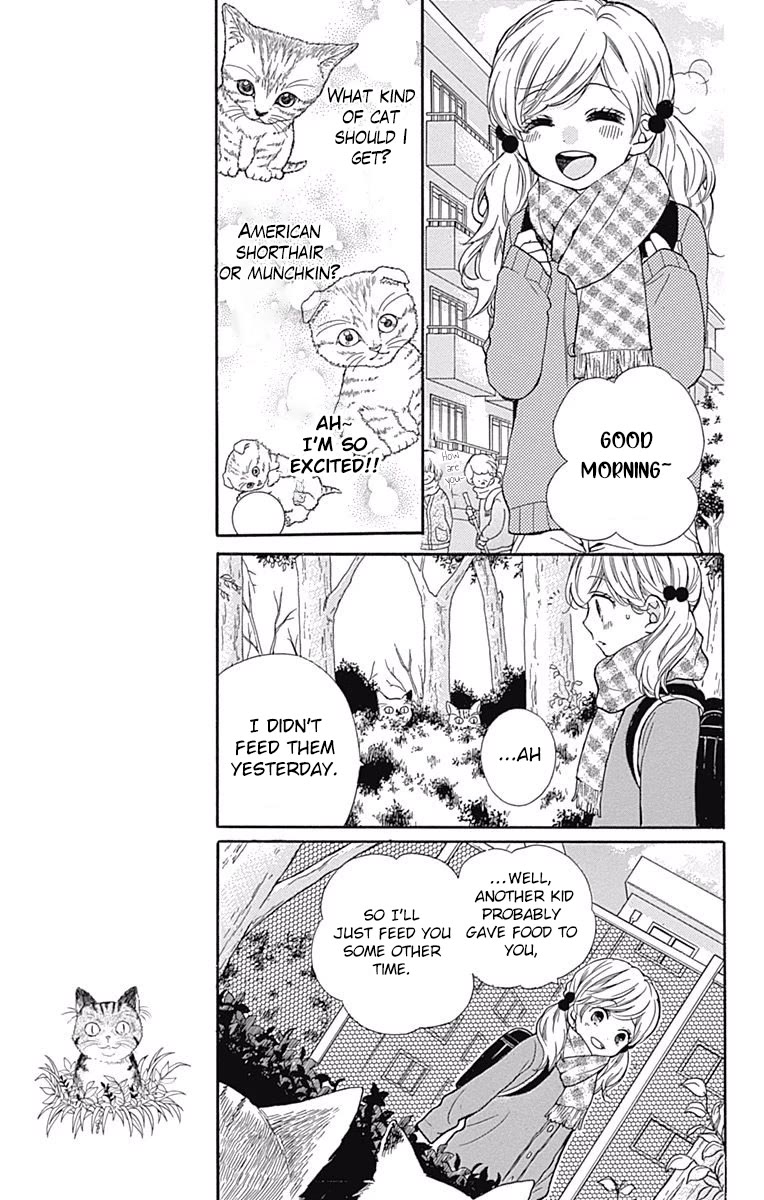 Zekkyou Gakkyuu Chapter 64 page 9 - Chapter 64: Stray Cat Complex