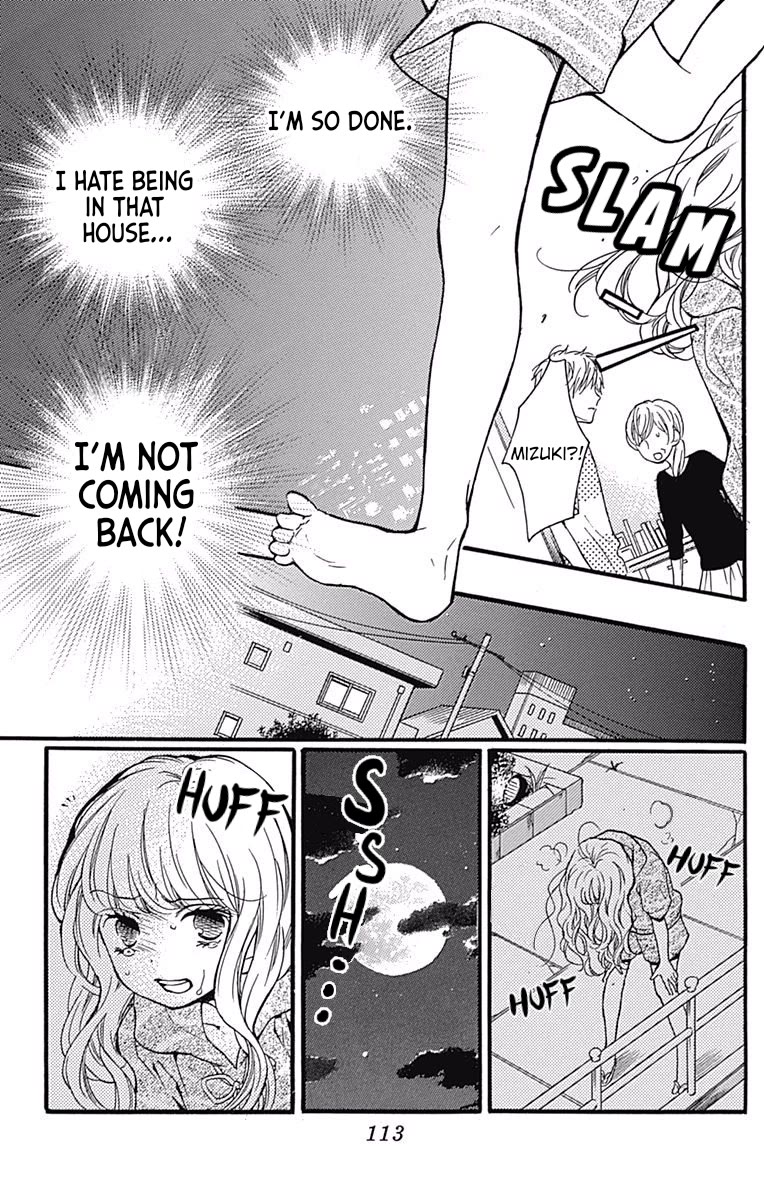 Zekkyou Gakkyuu Chapter 65.1 page 10 - Chapter 65.1: Extracurricular lesson: The Returning Bell