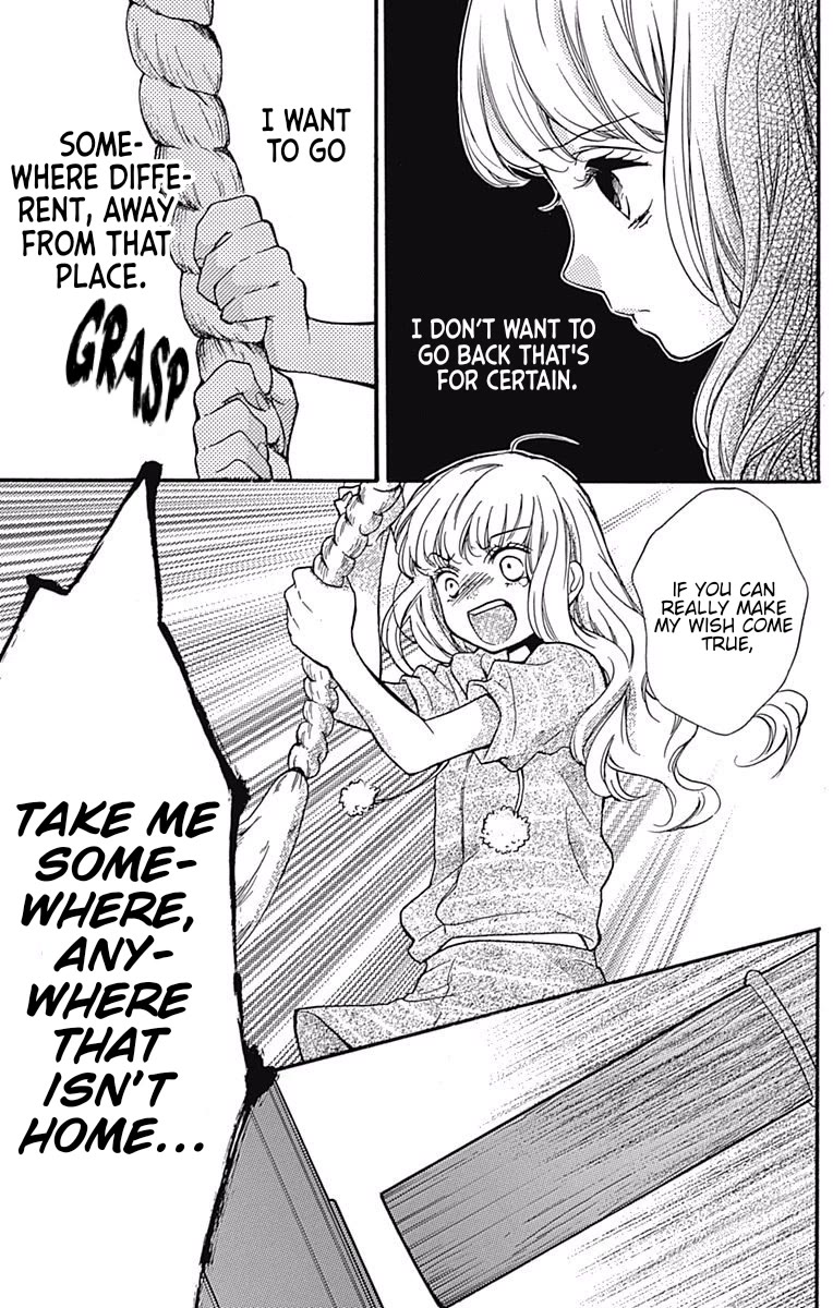 Zekkyou Gakkyuu Chapter 65.1 page 12 - Chapter 65.1: Extracurricular lesson: The Returning Bell