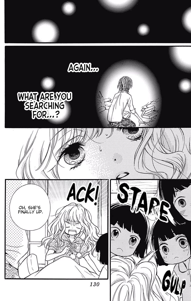 Zekkyou Gakkyuu Chapter 65.1 page 25 - Chapter 65.1: Extracurricular lesson: The Returning Bell