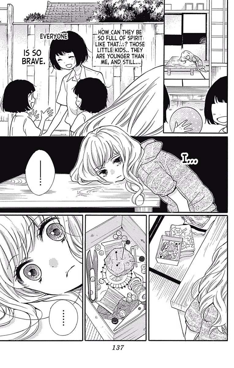 Zekkyou Gakkyuu Chapter 65.1 page 32 - Chapter 65.1: Extracurricular lesson: The Returning Bell