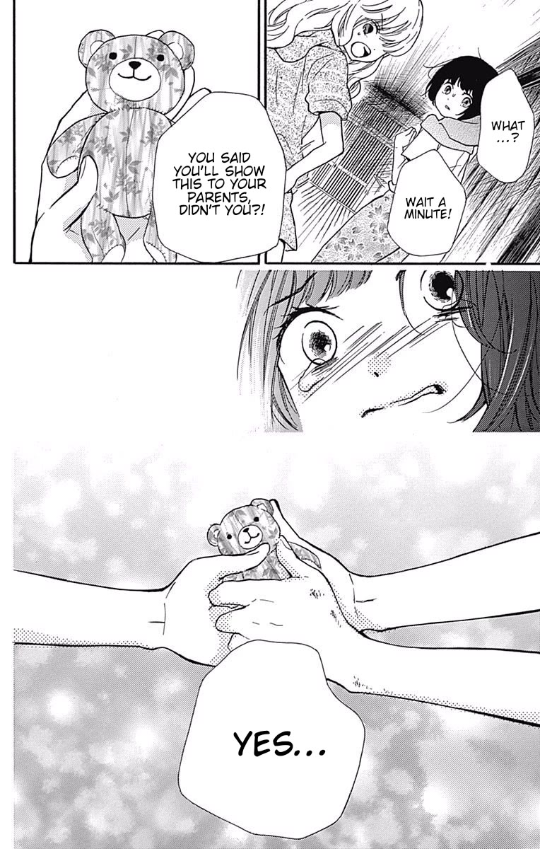 Zekkyou Gakkyuu Chapter 65.1 page 41 - Chapter 65.1: Extracurricular lesson: The Returning Bell