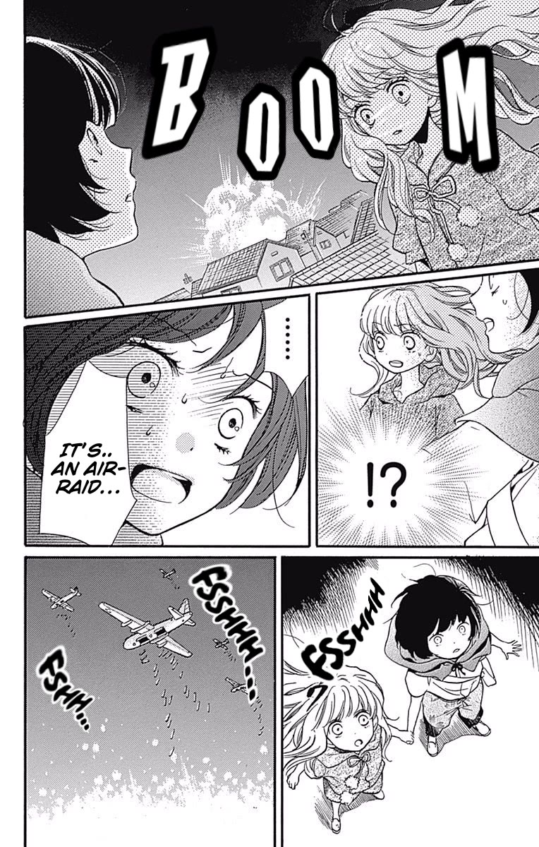 Zekkyou Gakkyuu Chapter 65.1 page 45 - Chapter 65.1: Extracurricular lesson: The Returning Bell