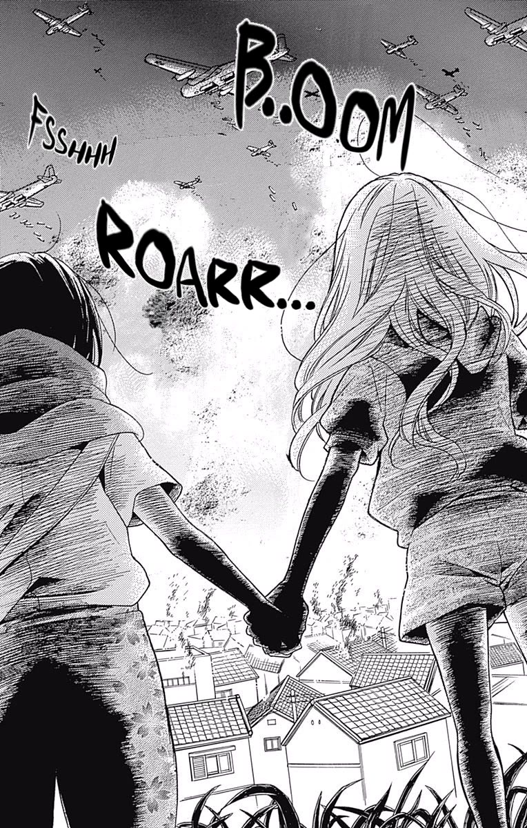 Zekkyou Gakkyuu Chapter 65.1 page 46 - Chapter 65.1: Extracurricular lesson: The Returning Bell