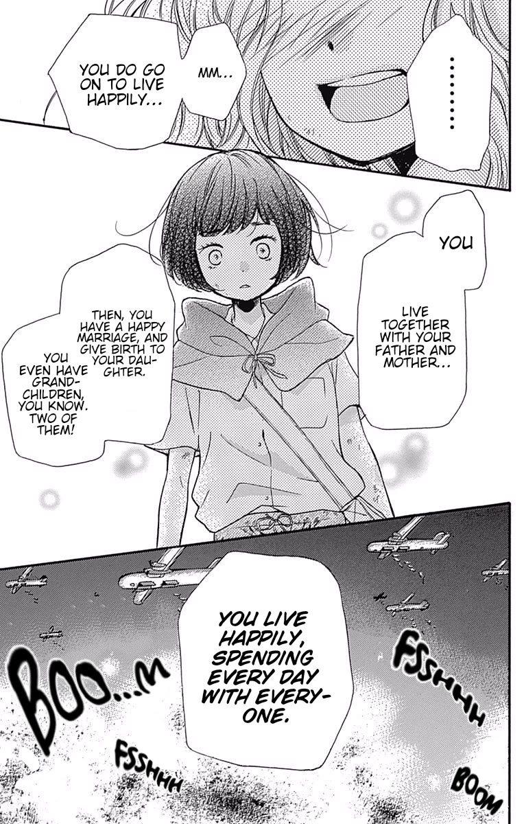 Zekkyou Gakkyuu Chapter 65.1 page 50 - Chapter 65.1: Extracurricular lesson: The Returning Bell