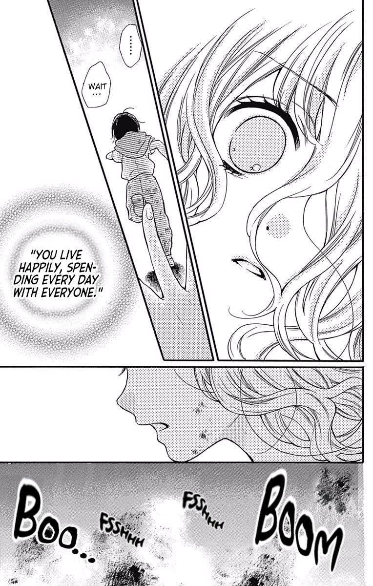 Zekkyou Gakkyuu Chapter 65.1 page 52 - Chapter 65.1: Extracurricular lesson: The Returning Bell