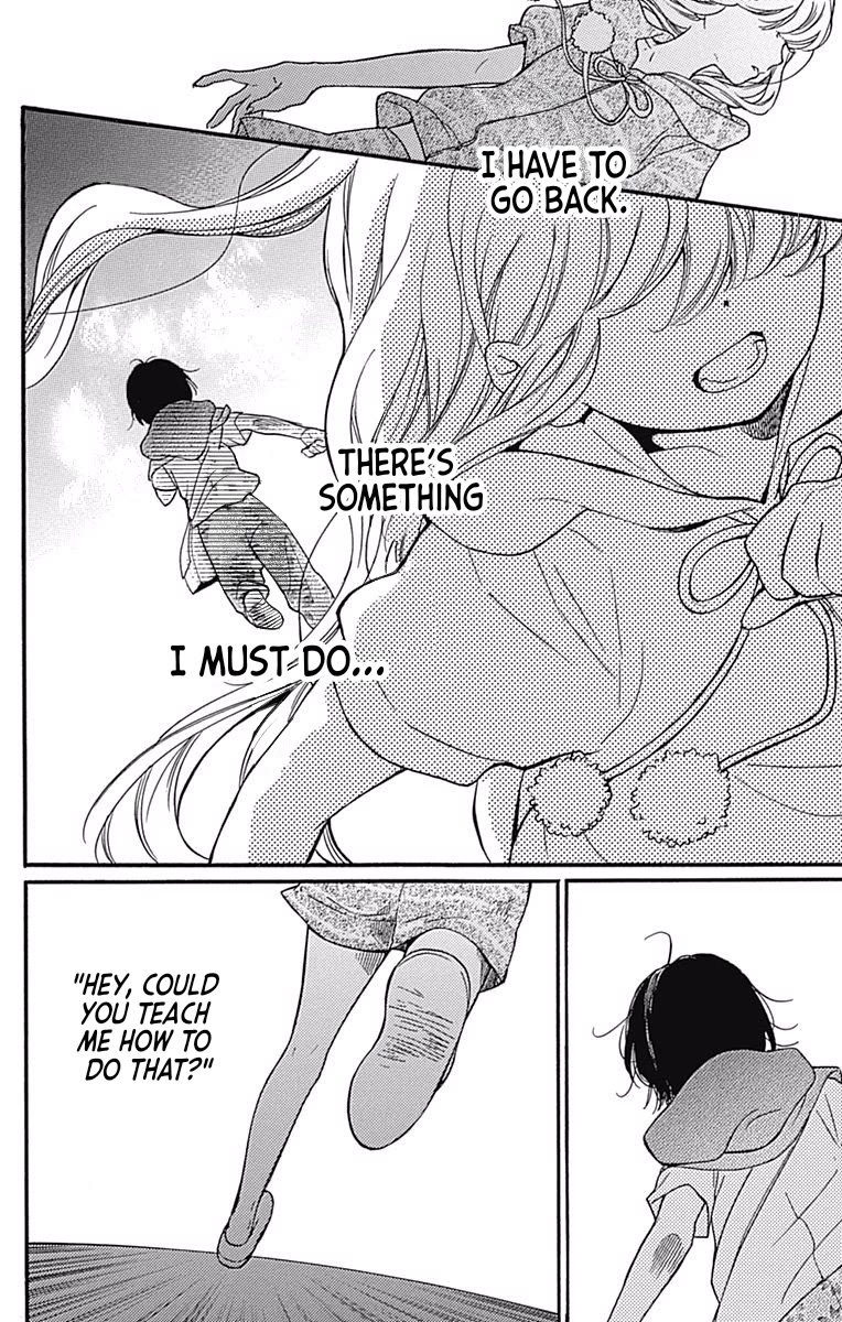 Zekkyou Gakkyuu Chapter 65.1 page 53 - Chapter 65.1: Extracurricular lesson: The Returning Bell