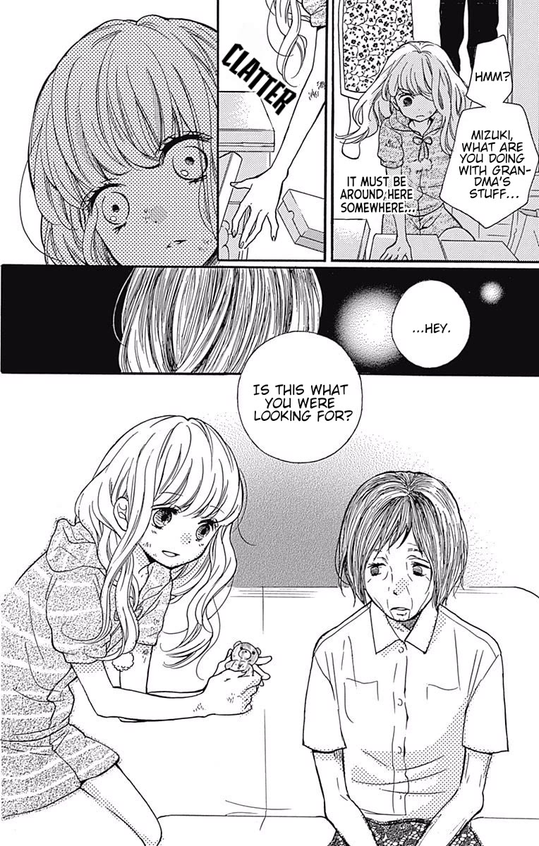 Zekkyou Gakkyuu Chapter 65.1 page 58 - Chapter 65.1: Extracurricular lesson: The Returning Bell