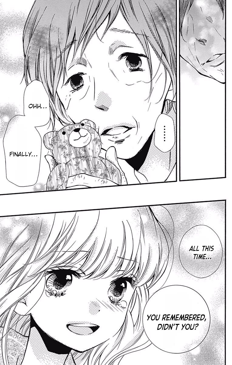 Zekkyou Gakkyuu Chapter 65.1 page 59 - Chapter 65.1: Extracurricular lesson: The Returning Bell
