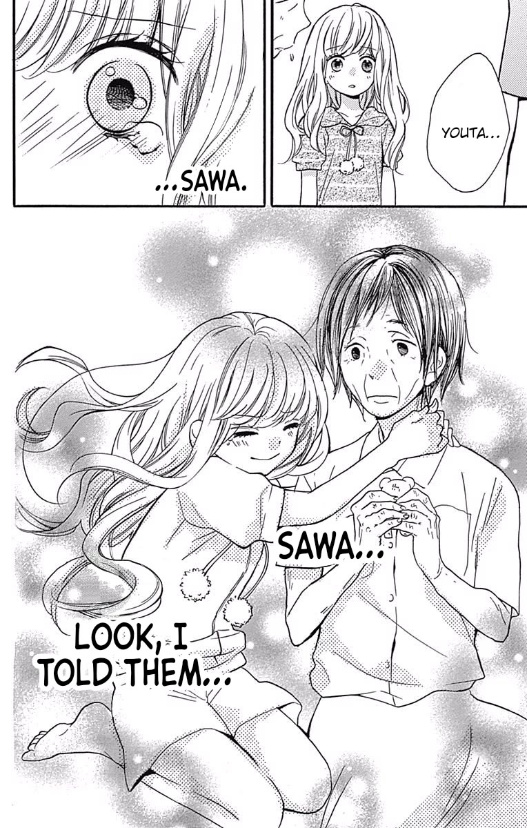 Zekkyou Gakkyuu Chapter 65.1 page 62 - Chapter 65.1: Extracurricular lesson: The Returning Bell