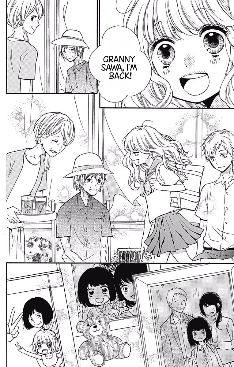 Zekkyou Gakkyuu Chapter 65.1 page 64 - Chapter 65.1: Extracurricular lesson: The Returning Bell