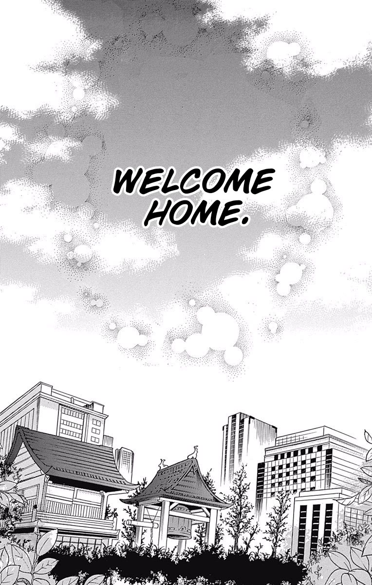 Zekkyou Gakkyuu Chapter 65.1 page 65 - Chapter 65.1: Extracurricular lesson: The Returning Bell