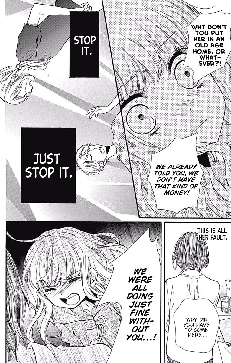 Zekkyou Gakkyuu Chapter 65.1 page 9 - Chapter 65.1: Extracurricular lesson: The Returning Bell