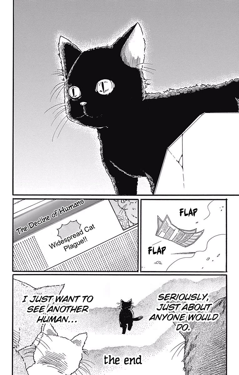 Zekkyou Gakkyuu Chapter 65.2 page 14 - Chapter 65.2: Summer's Special Lesson: Dark Summer
