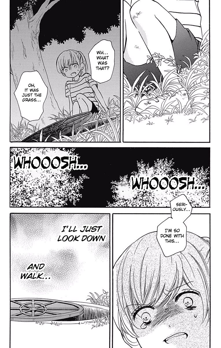 Zekkyou Gakkyuu Chapter 65.2 page 6 - Chapter 65.2: Summer's Special Lesson: Dark Summer