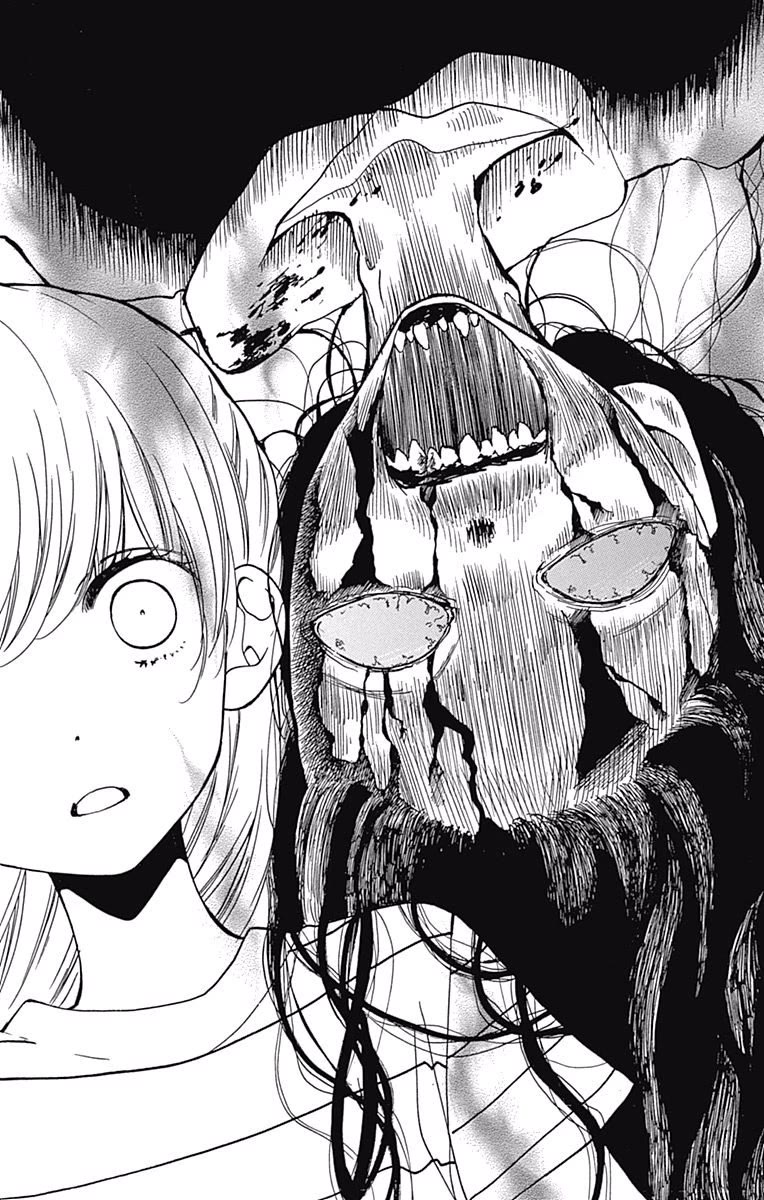 Zekkyou Gakkyuu Chapter 65.2 page 8 - Chapter 65.2: Summer's Special Lesson: Dark Summer