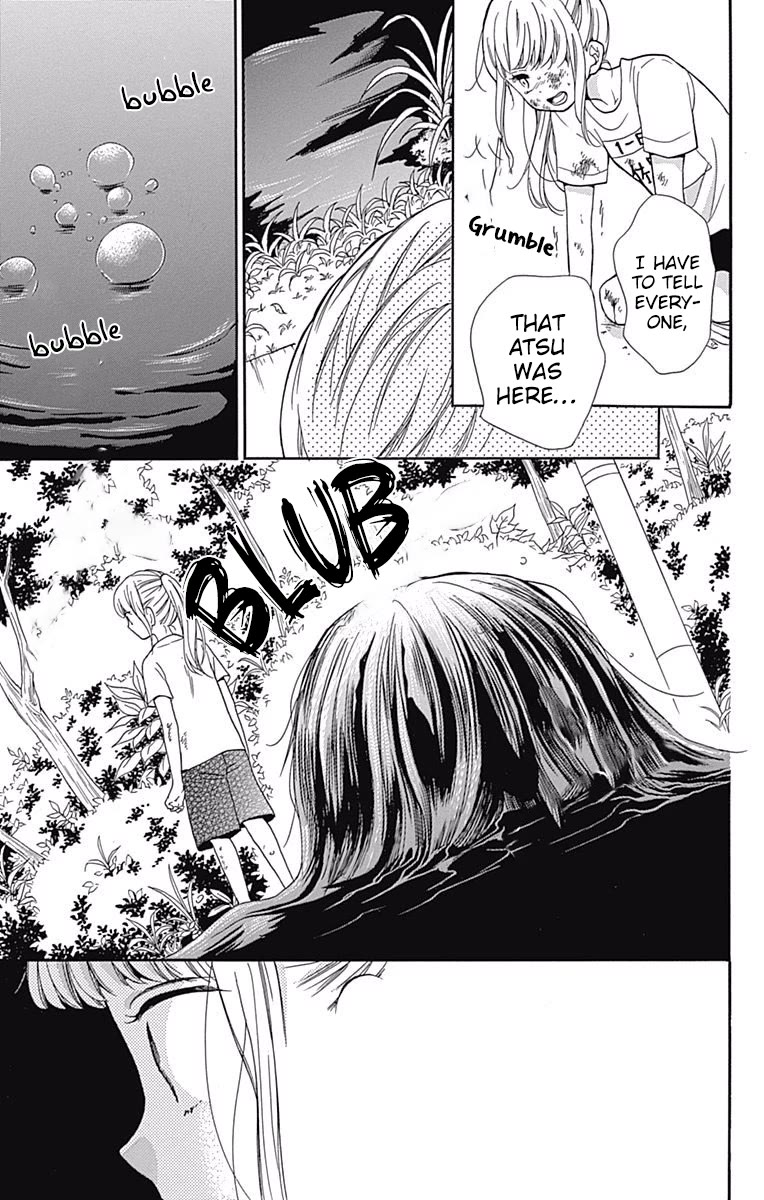 Zekkyou Gakkyuu Chapter 65 page 25 - Chapter 65: Loner Runner