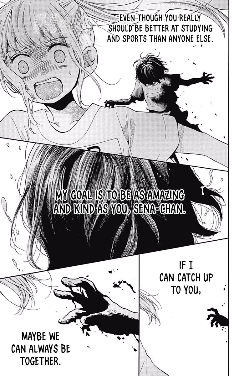 Zekkyou Gakkyuu Chapter 65 page 27 - Chapter 65: Loner Runner