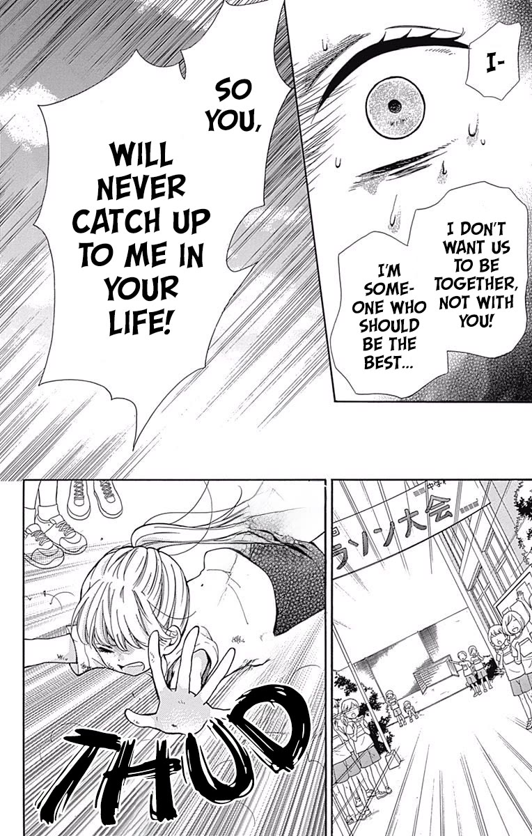 Zekkyou Gakkyuu Chapter 65 page 28 - Chapter 65: Loner Runner