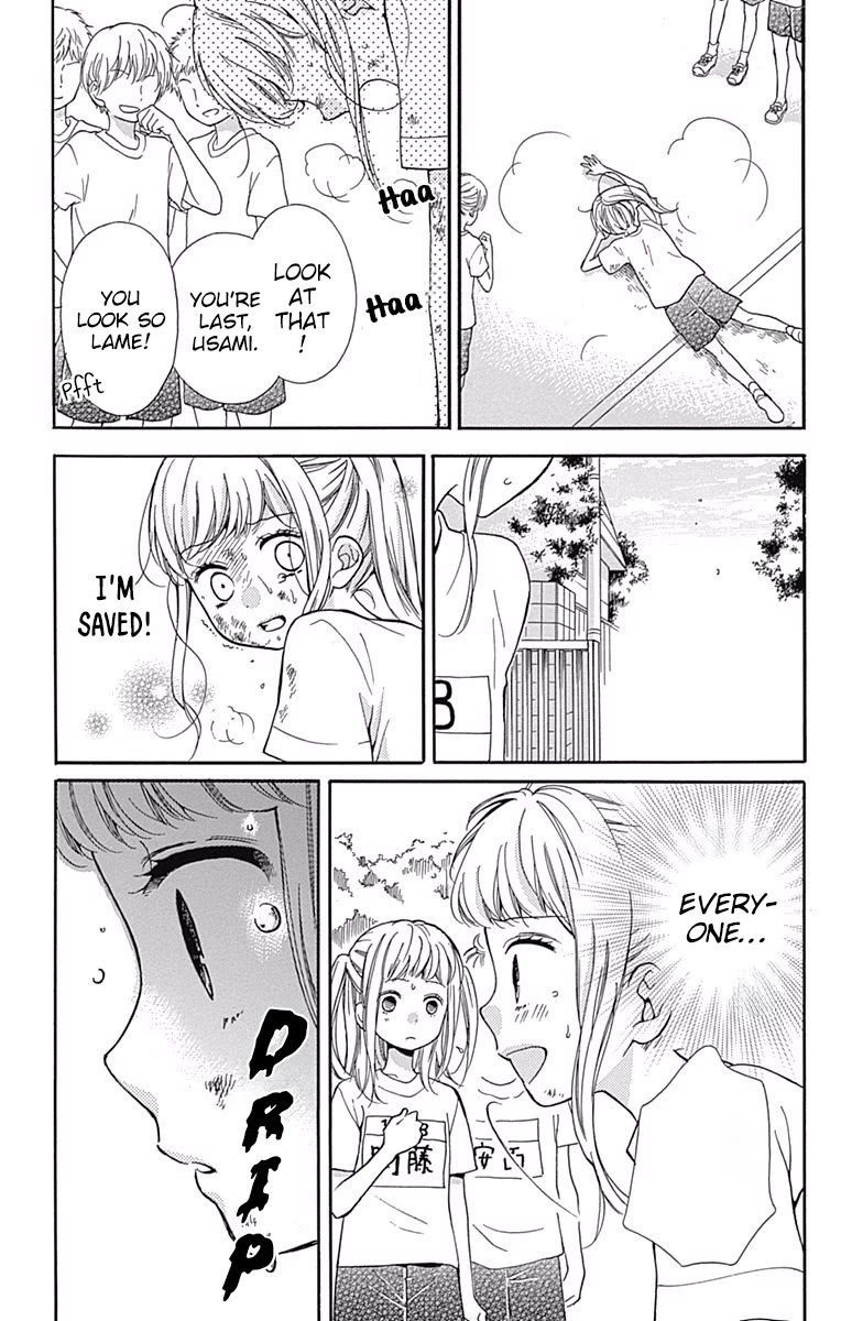 Zekkyou Gakkyuu Chapter 65 page 29 - Chapter 65: Loner Runner
