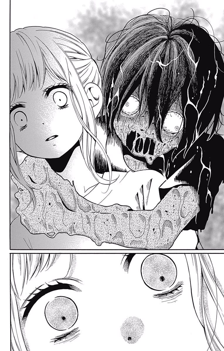 Zekkyou Gakkyuu Chapter 65 page 30 - Chapter 65: Loner Runner