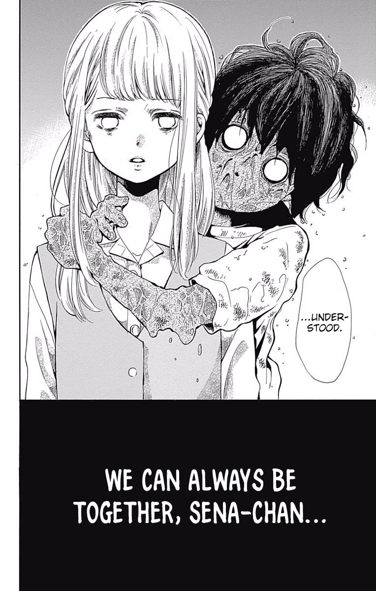 Zekkyou Gakkyuu Chapter 65 page 32 - Chapter 65: Loner Runner