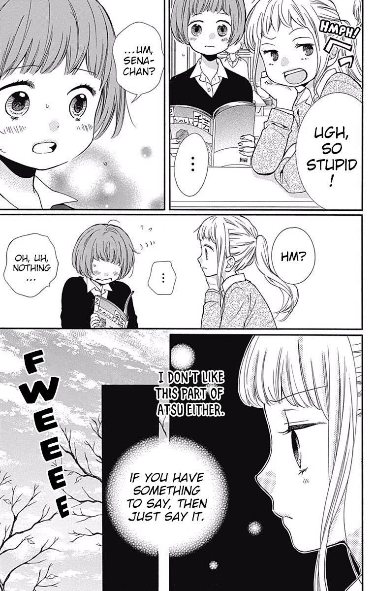 Zekkyou Gakkyuu Chapter 65 page 9 - Chapter 65: Loner Runner