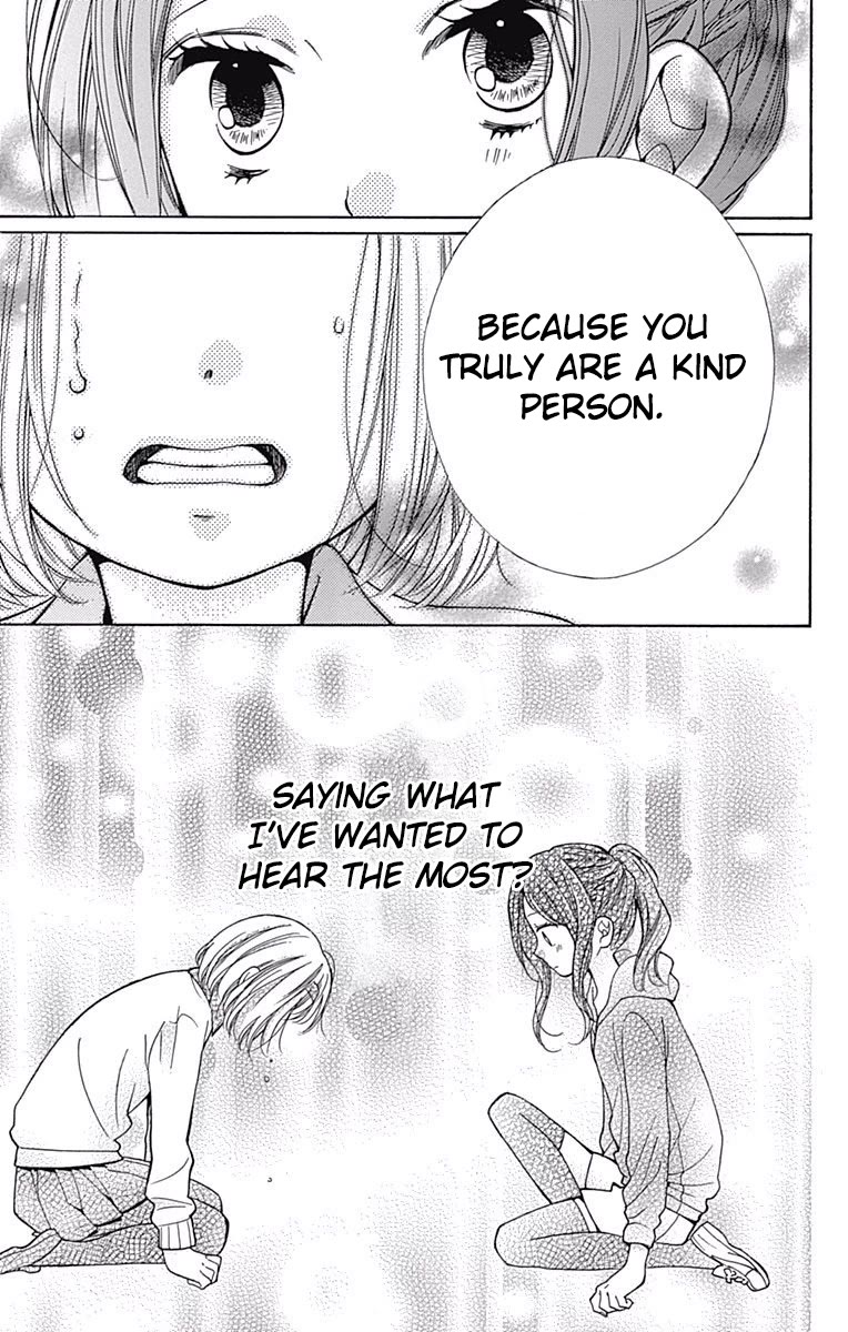 Zekkyou Gakkyuu Chapter 66 page 30 - Chapter 66: The woman with the black feathers
