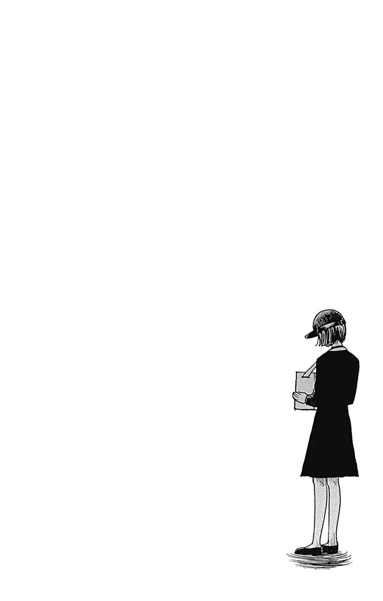 Zekkyou Gakkyuu Chapter 66 page 37 - Chapter 66: The woman with the black feathers