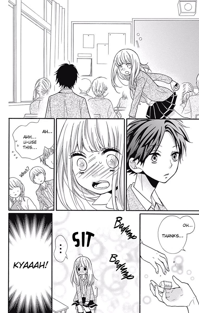 Zekkyou Gakkyuu Chapter 67 page 10 - Chapter 67