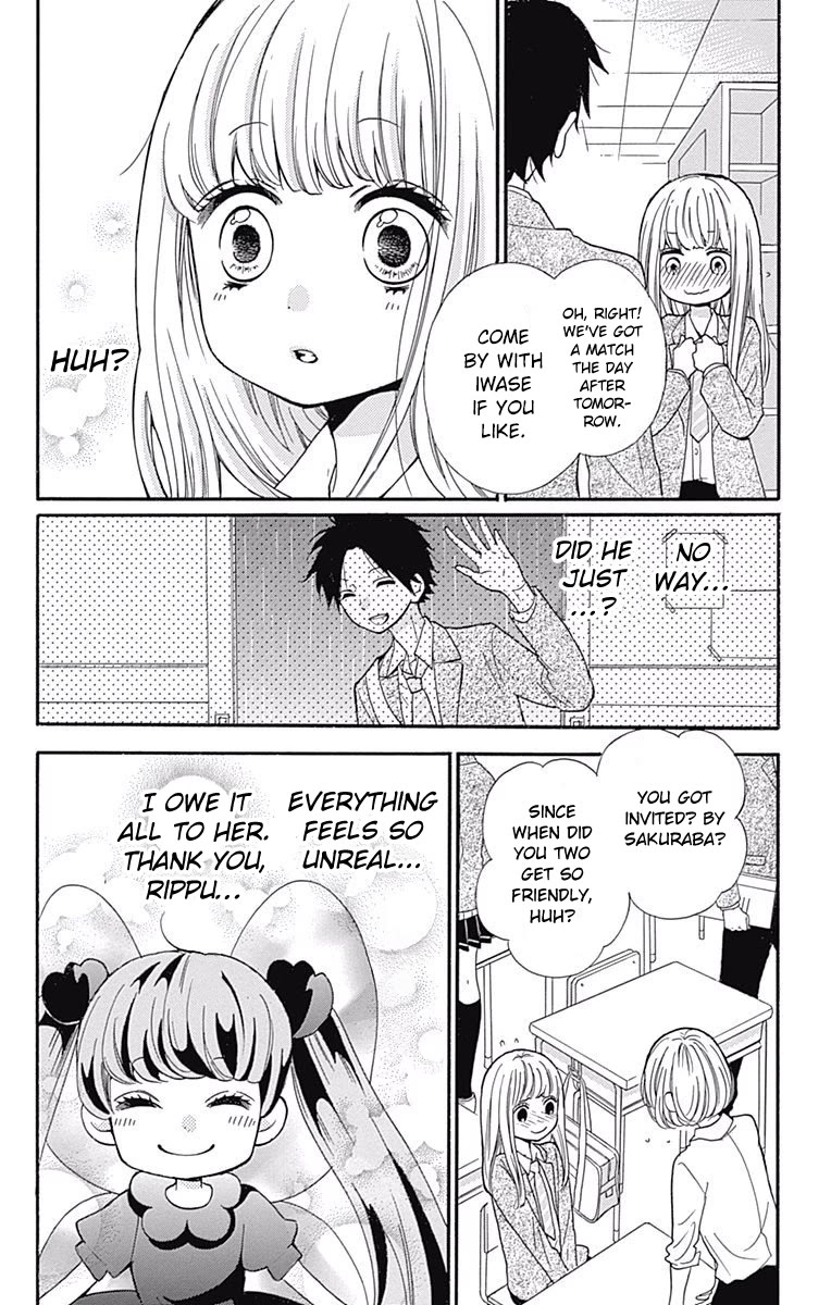Zekkyou Gakkyuu Chapter 67 page 14 - Chapter 67