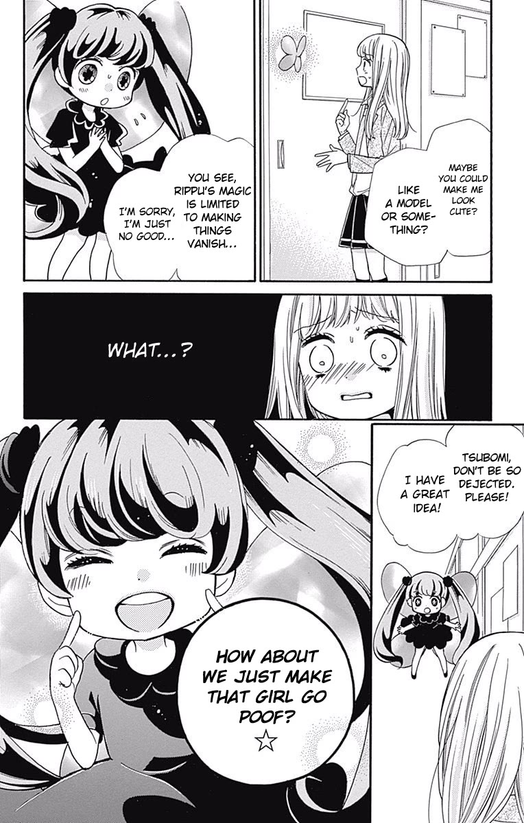 Zekkyou Gakkyuu Chapter 67 page 16 - Chapter 67