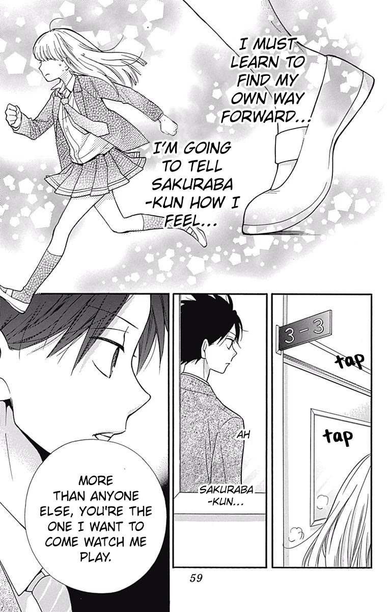 Zekkyou Gakkyuu Chapter 67 page 23 - Chapter 67