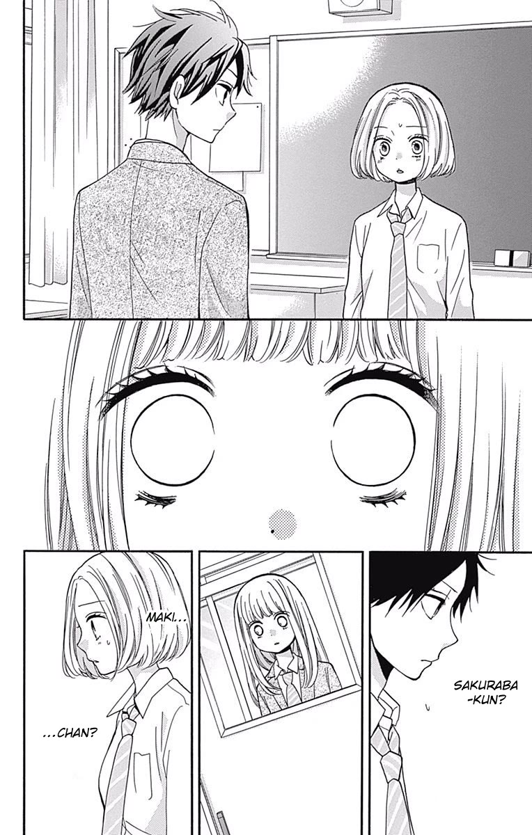 Zekkyou Gakkyuu Chapter 67 page 24 - Chapter 67
