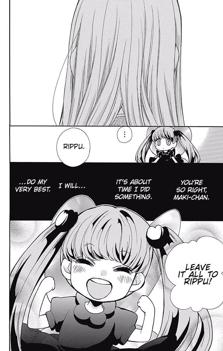 Zekkyou Gakkyuu Chapter 67 page 26 - Chapter 67