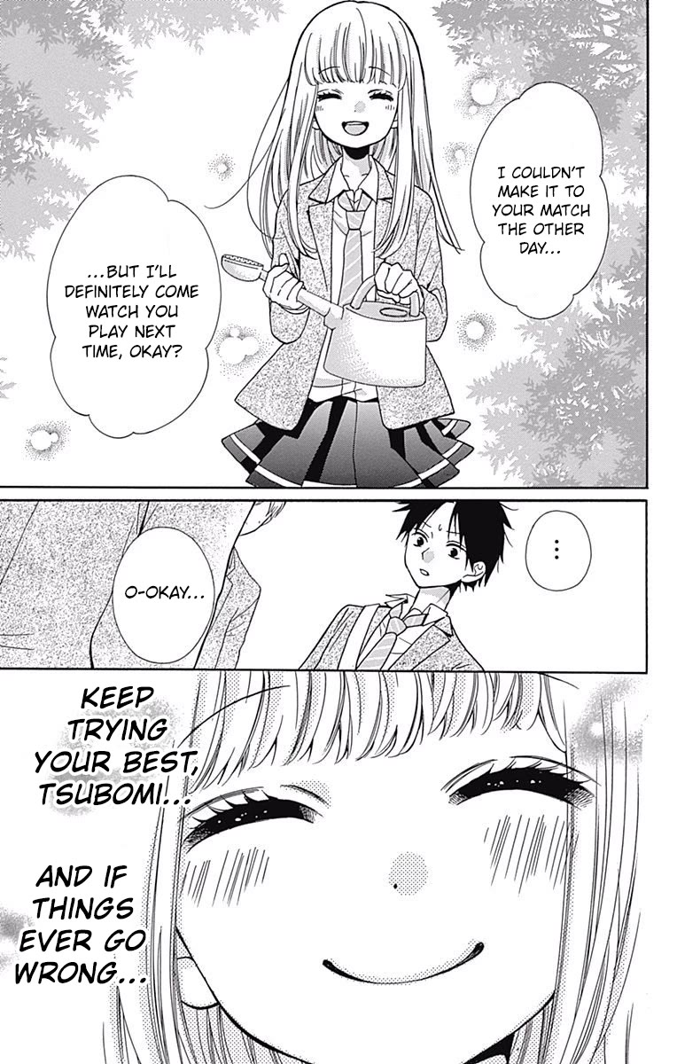 Zekkyou Gakkyuu Chapter 67 page 29 - Chapter 67