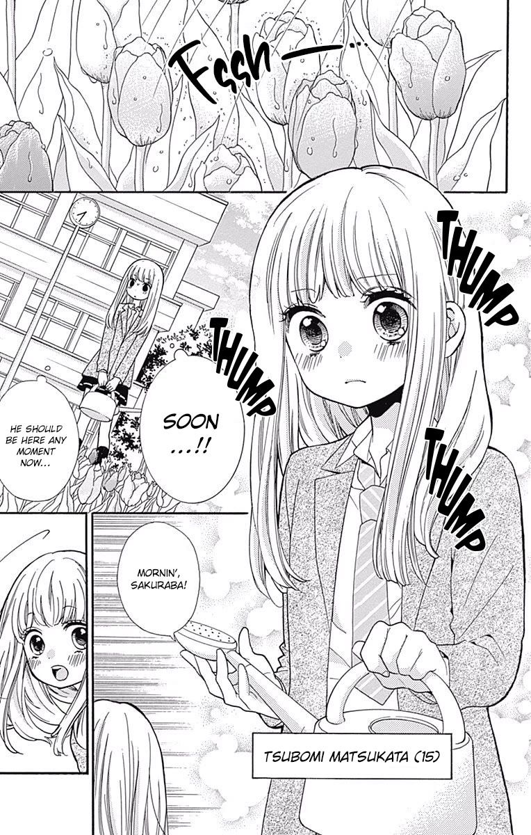 Zekkyou Gakkyuu Chapter 67 page 3 - Chapter 67