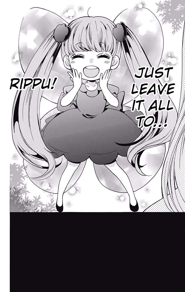 Zekkyou Gakkyuu Chapter 67 page 30 - Chapter 67