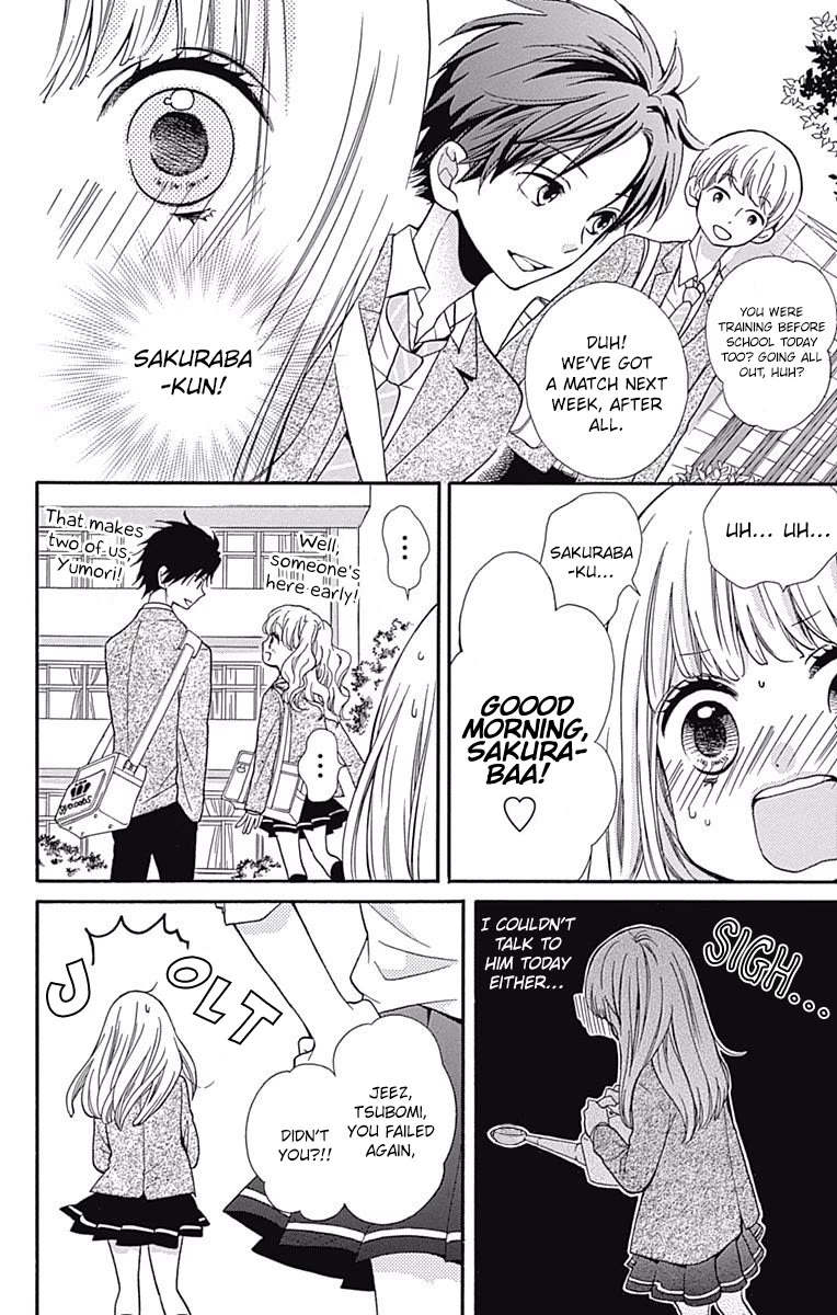 Zekkyou Gakkyuu Chapter 67 page 4 - Chapter 67