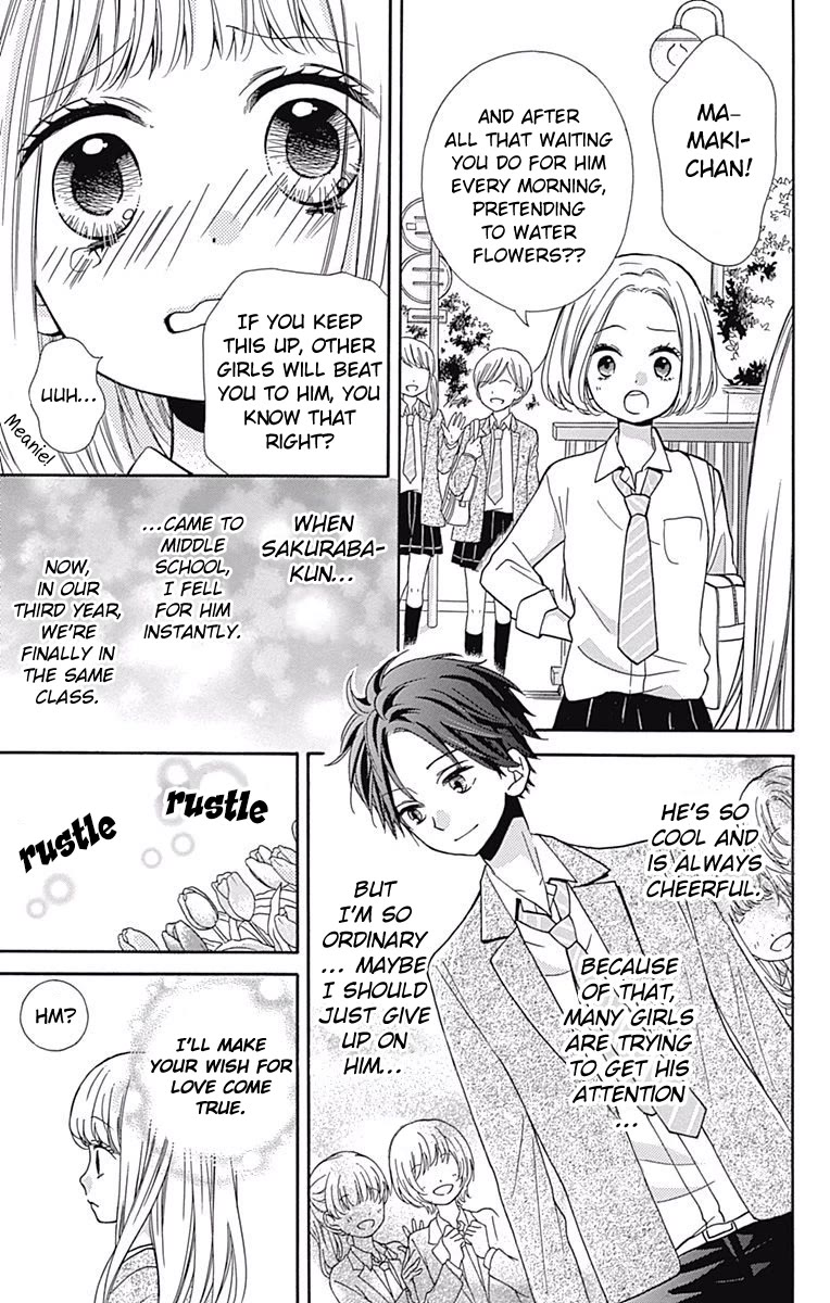 Zekkyou Gakkyuu Chapter 67 page 5 - Chapter 67