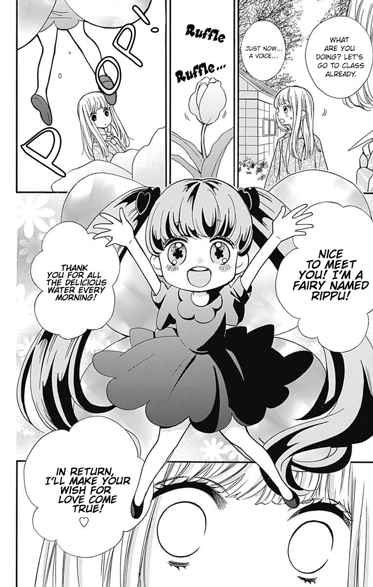 Zekkyou Gakkyuu Chapter 67 page 6 - Chapter 67