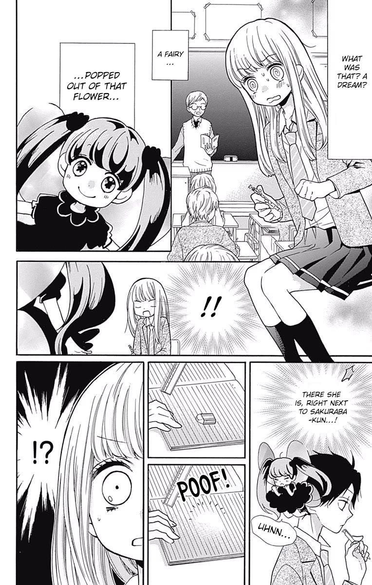 Zekkyou Gakkyuu Chapter 67 page 8 - Chapter 67