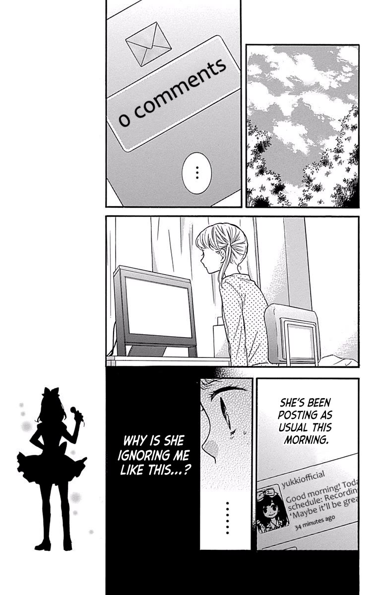 Zekkyou Gakkyuu Chapter 68 page 11 - Chapter 68: The Invisible Idol
