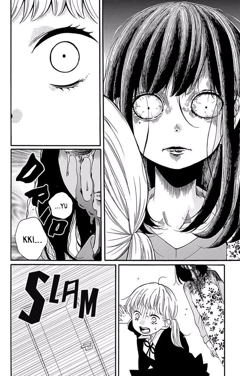 Zekkyou Gakkyuu Chapter 68 page 24 - Chapter 68: The Invisible Idol