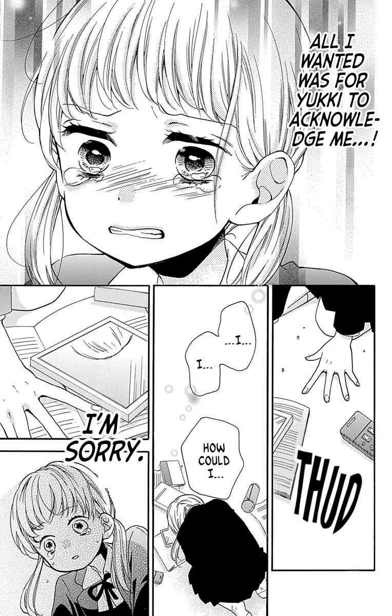 Zekkyou Gakkyuu Chapter 68 page 27 - Chapter 68: The Invisible Idol