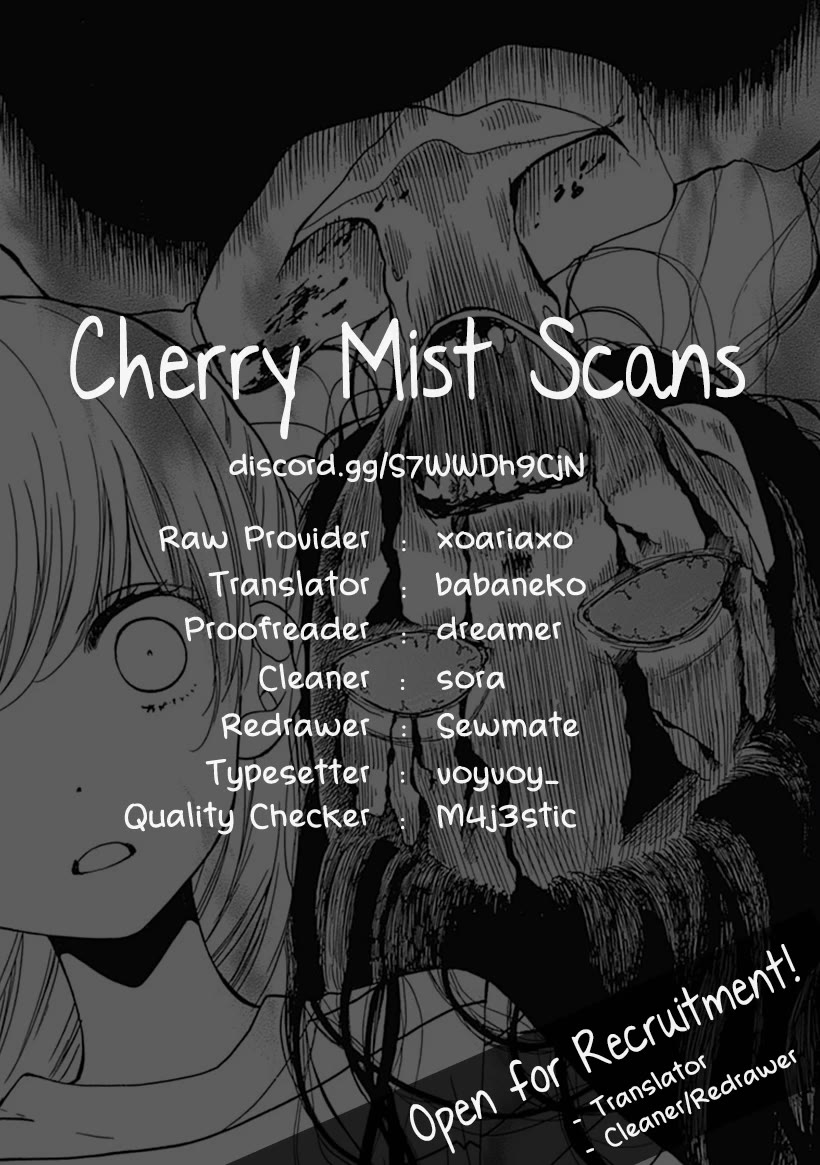 Zekkyou Gakkyuu Chapter 68 page 33 - Chapter 68: The Invisible Idol