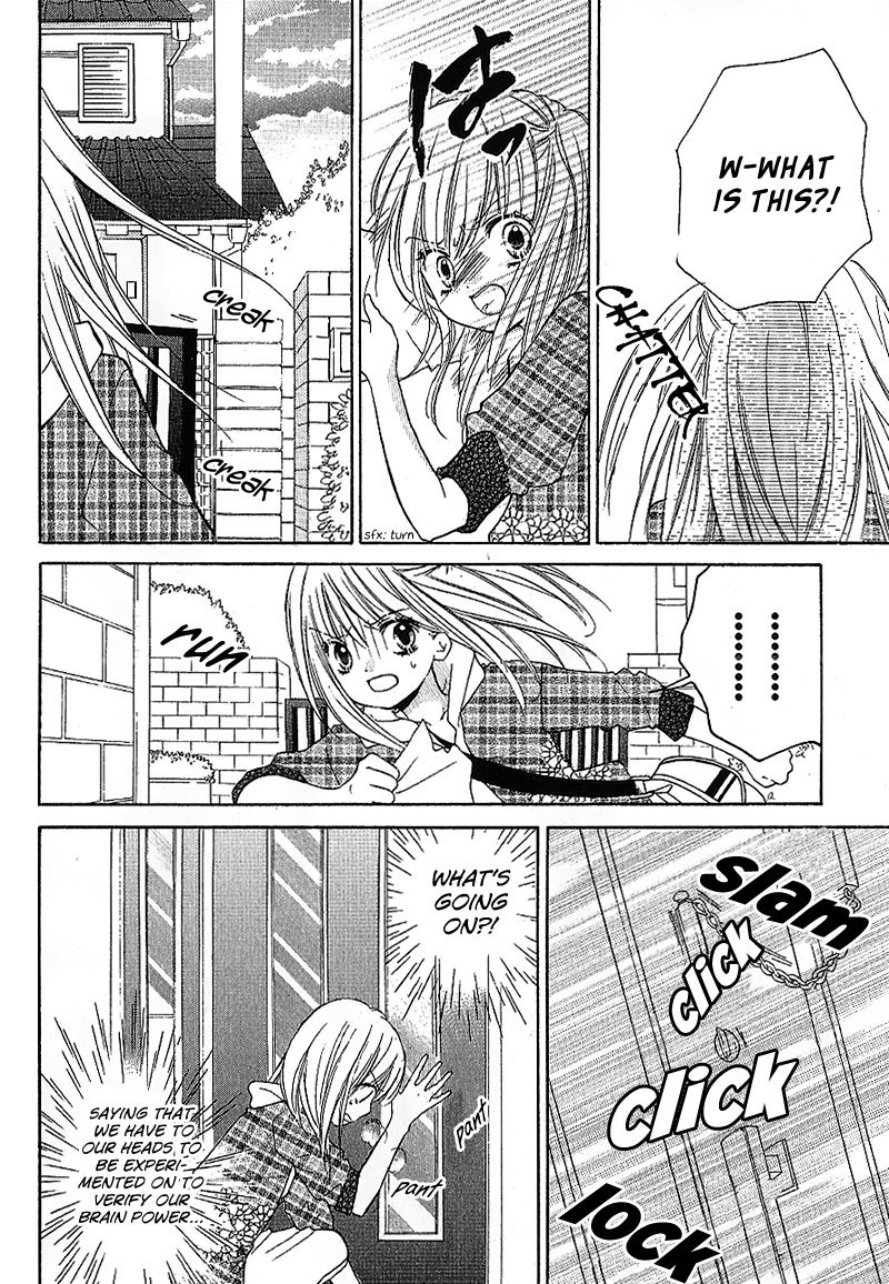 Zekkyou Gakkyuu Chapter 7 page 26 - Chapter 7: Supplements for the Brain